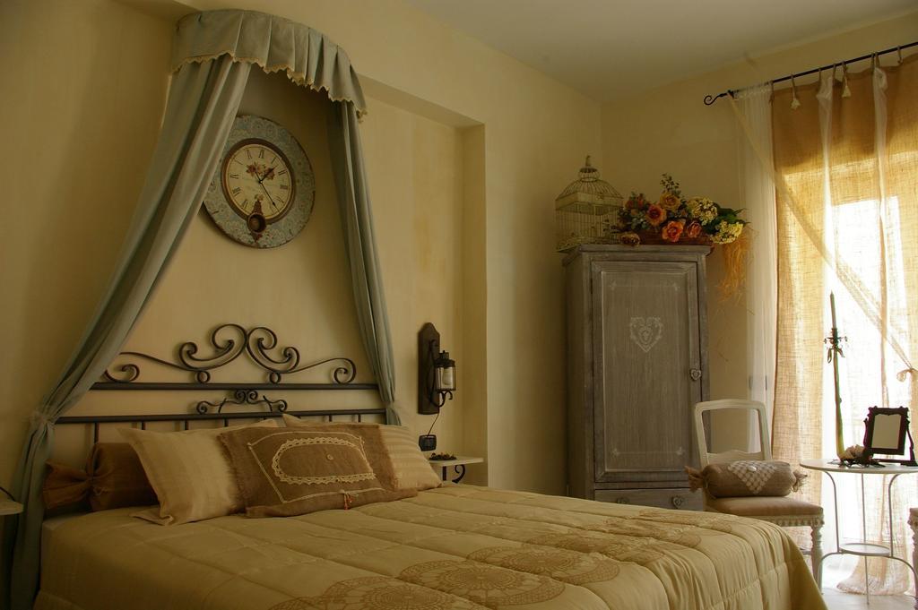 Serapo Bed And Breakfast Gaeta Dış mekan fotoğraf