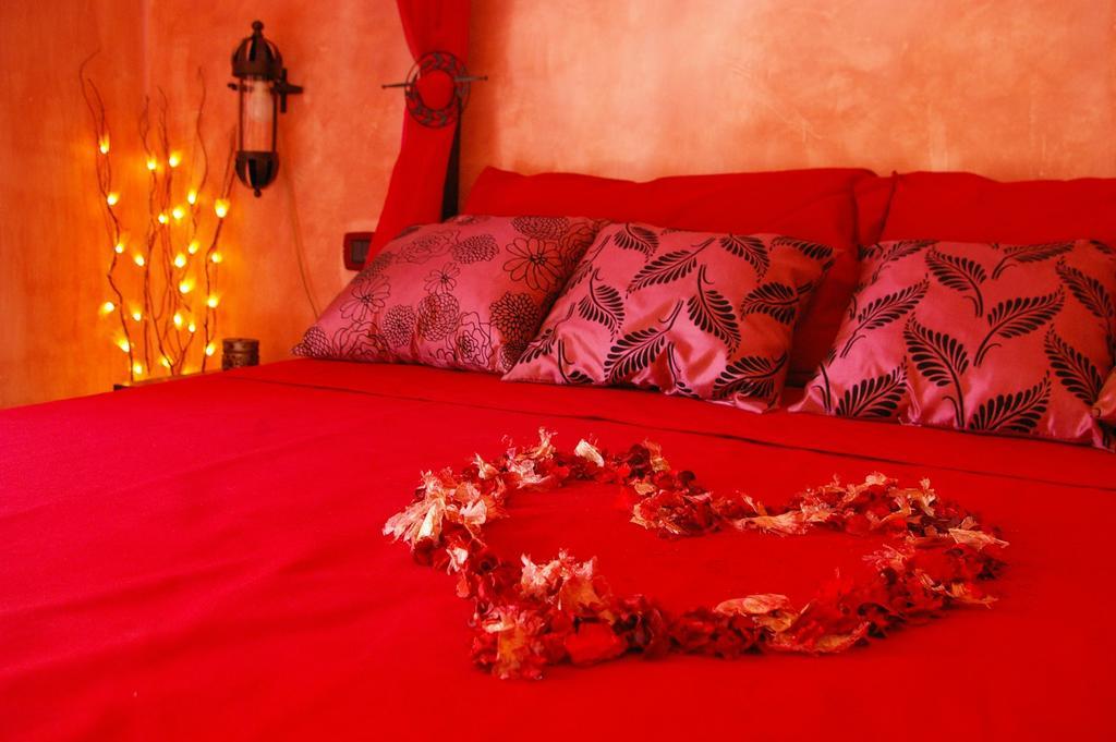 Serapo Bed And Breakfast Gaeta Oda fotoğraf