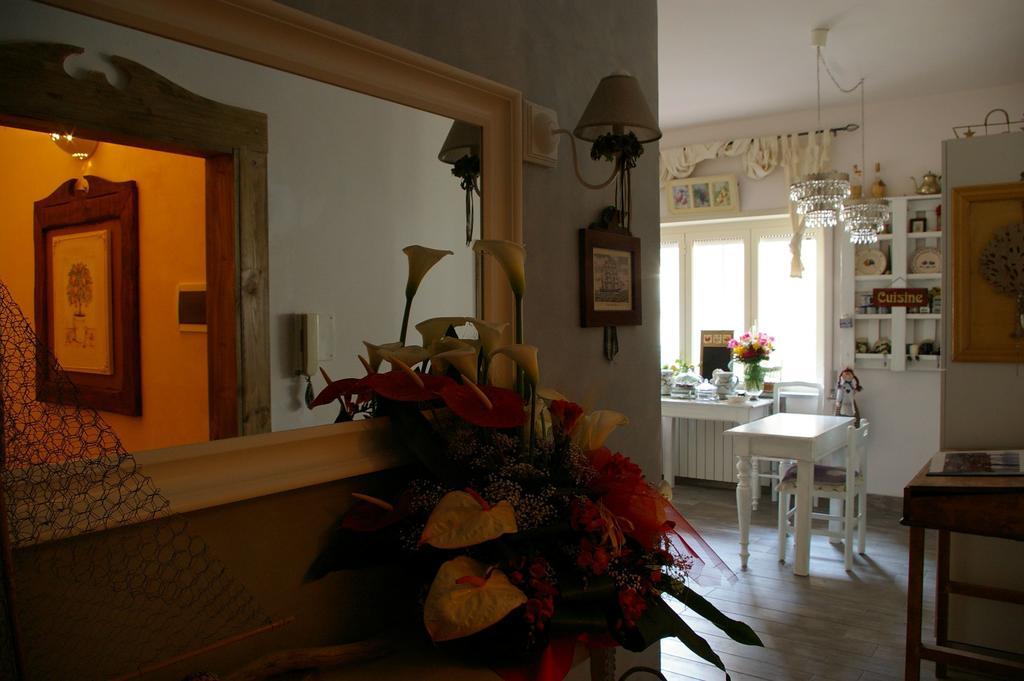Serapo Bed And Breakfast Gaeta Dış mekan fotoğraf